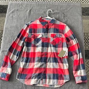 Vans Flannel Shirt